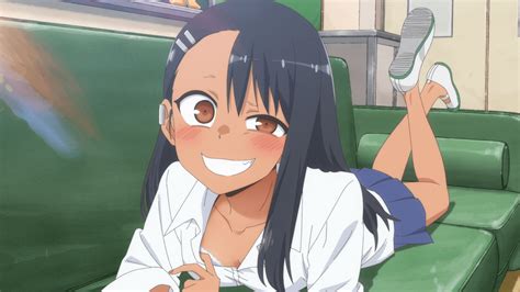 nagatoro terceira temporada|Will there be Dont Toy With Me, Miss Nagatoro。